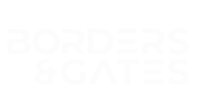 شعار Borders & Gates