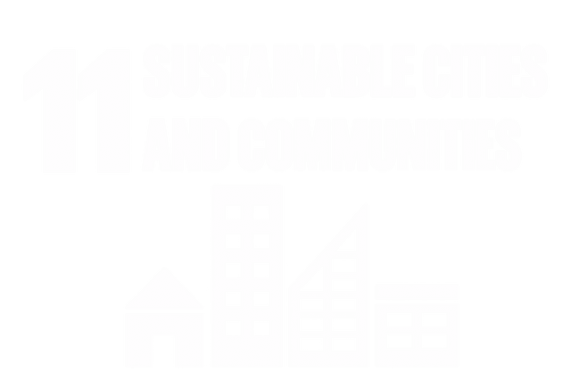 SDG 11 — Sustainable Cities & Communities