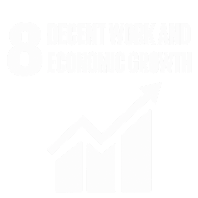 SDG 8 — Decent Work & Economic Growth