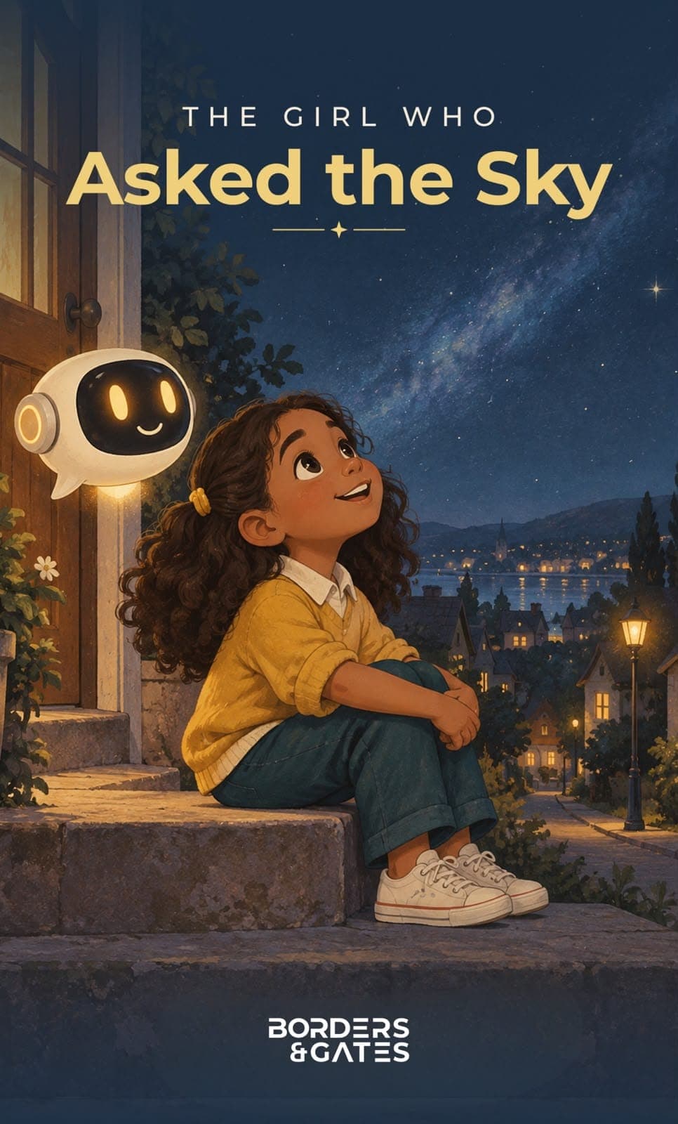 The Girl Who Asked the Sky